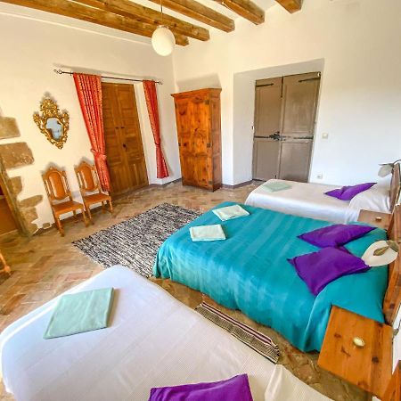 Casa Rural Sant Petrus De Madrona Pinell de Solsones ภายนอก รูปภาพ