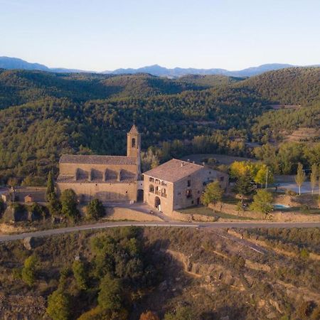 Casa Rural Sant Petrus De Madrona Pinell de Solsones ภายนอก รูปภาพ