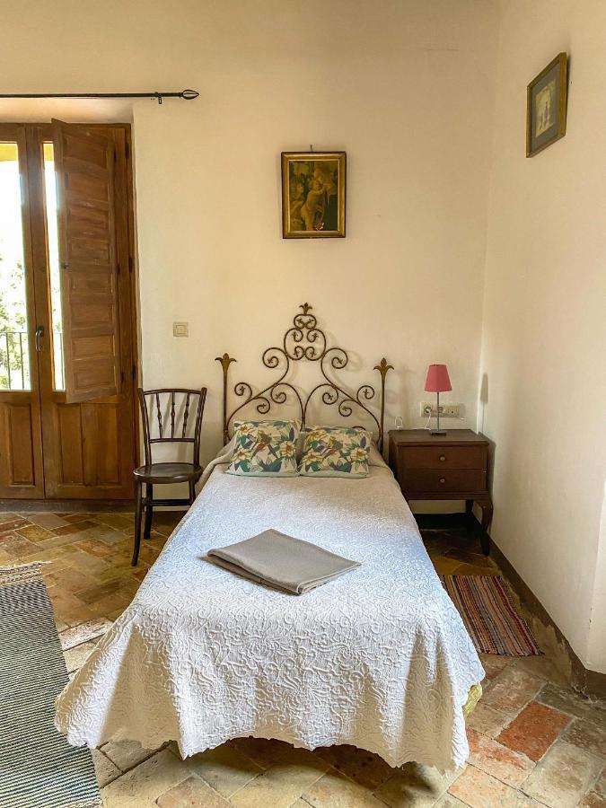 Casa Rural Sant Petrus De Madrona Pinell de Solsones ภายนอก รูปภาพ