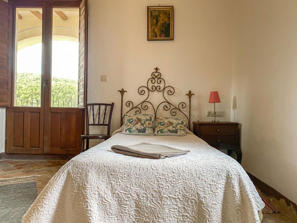 Casa Rural Sant Petrus De Madrona Pinell de Solsones ภายนอก รูปภาพ