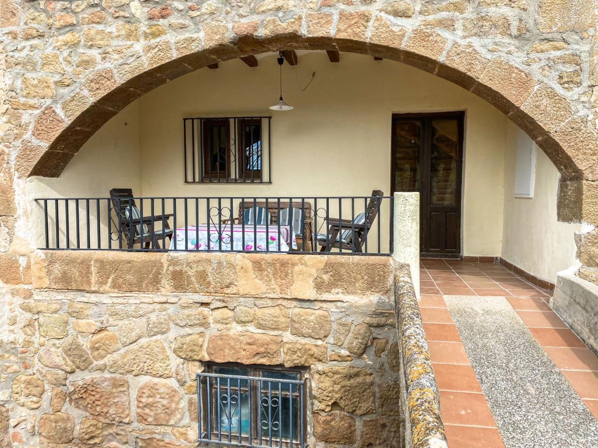 Casa Rural Sant Petrus De Madrona Pinell de Solsones ภายนอก รูปภาพ