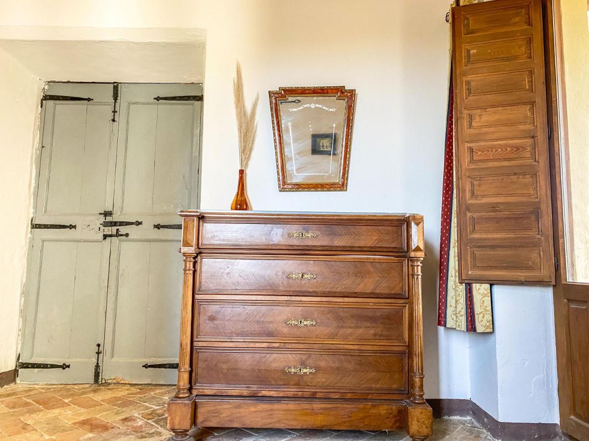 Casa Rural Sant Petrus De Madrona Pinell de Solsones ภายนอก รูปภาพ